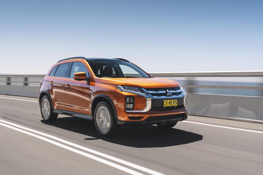  Mitsubishi ASX Exceed 2019 года  (AU) (фото 19 из 40)